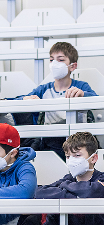 Workshop Frauenklinik - Bild: Mario Zaunschirm