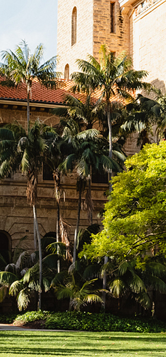Die University of Western Australia/Foto: UWA