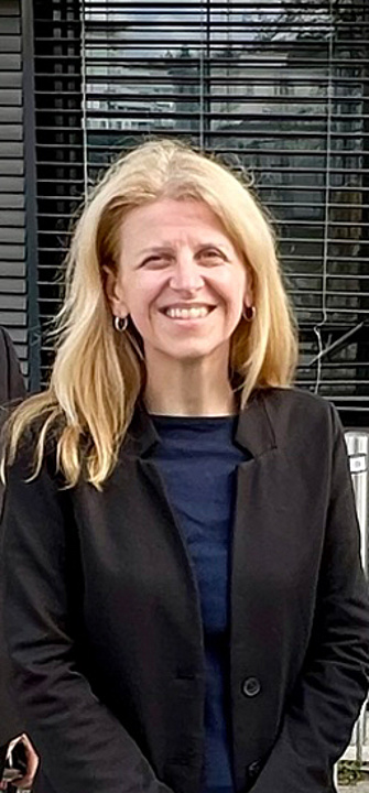 Gruppenfoto von Delegation Rijeka 