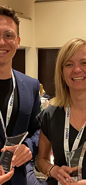 Young Investigator Awards/Med Uni Graz