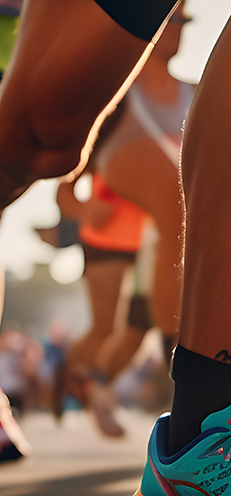 Laufen - Trendy Graphics/adobe.stock.com