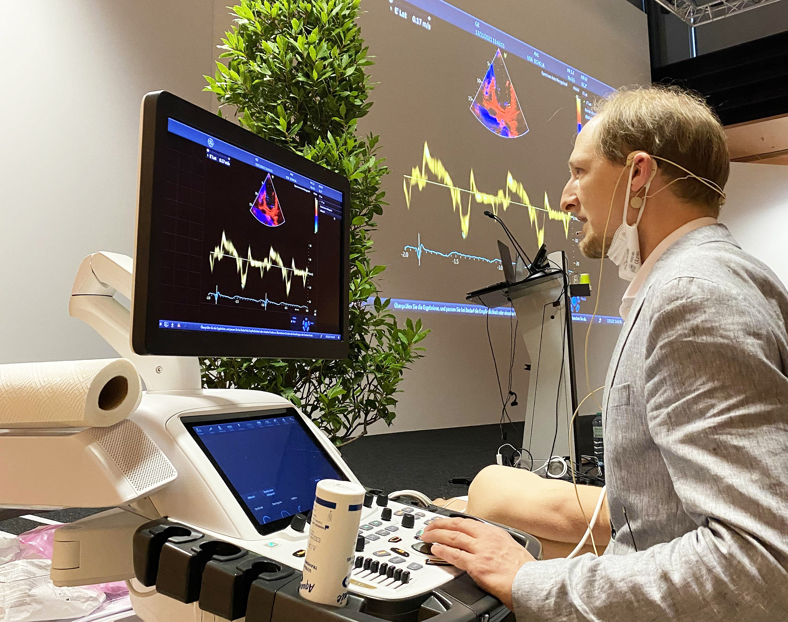 Echokardiographie-Kurs 