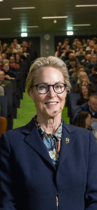 BioTechMed-Graz Nobel Lecture 2025 Foto: Helmut Lunghammer