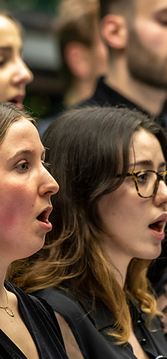 Weihnachtskonzert an der Med Uni Graz