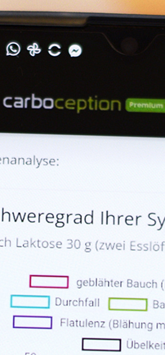 CarboCeption-App
