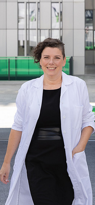 ERC Advanced Grant für Christine Moissl-Eichinger/Foto: Monika Wittmann