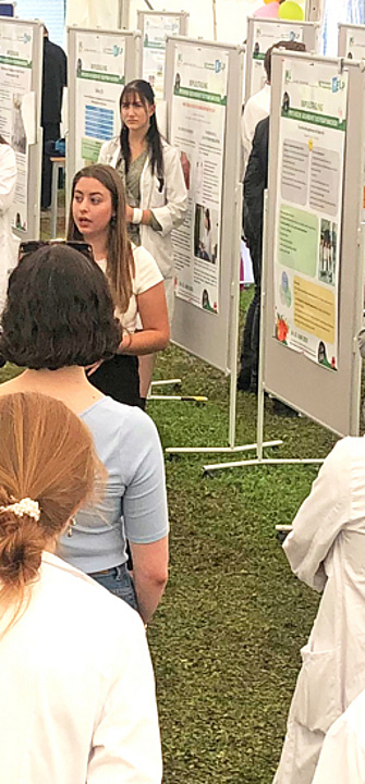 Impulstagung Posterwalk 