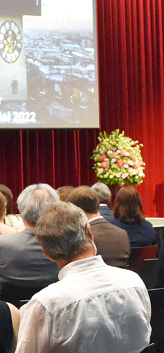 Antrittsvorlesung Thomas Brunner