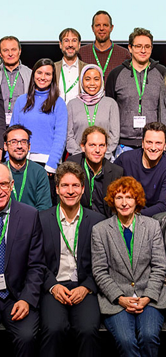 Die Besucher der Grazer Lungen Tage