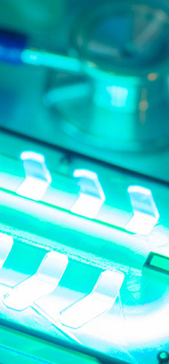 UV-Licht - AdobeStock/NorGal