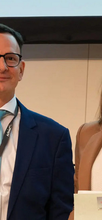 Gratulation an Maria Anna Smolle - Foto: ÖGO