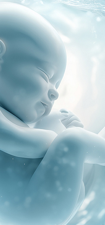 Fötus ©cassis- stock.adobe.com - generiert mit KI