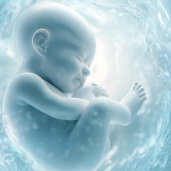 Fetus © cassis - stock.adobe.com
