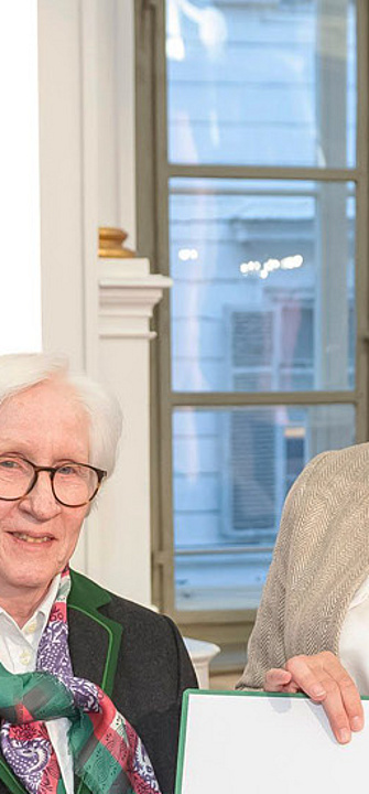 Josef Krainer Würdigungspreis für Nicole Sommer - Foto:Fischer