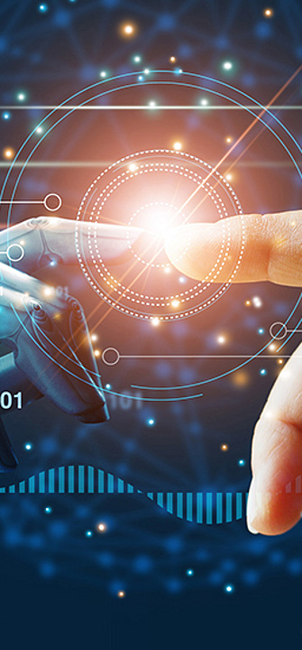 Kuenstliche Intelligenz - ipopba/adobe.stock.com