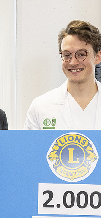 Verleihung des Otmar Peischl Gedenkpreises