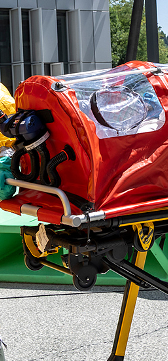 Pandemic Preparedness - Foto: Helmut Lunghammer