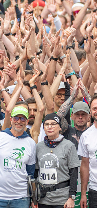 1. Styrian Run Against Cancer/Foto Fischer