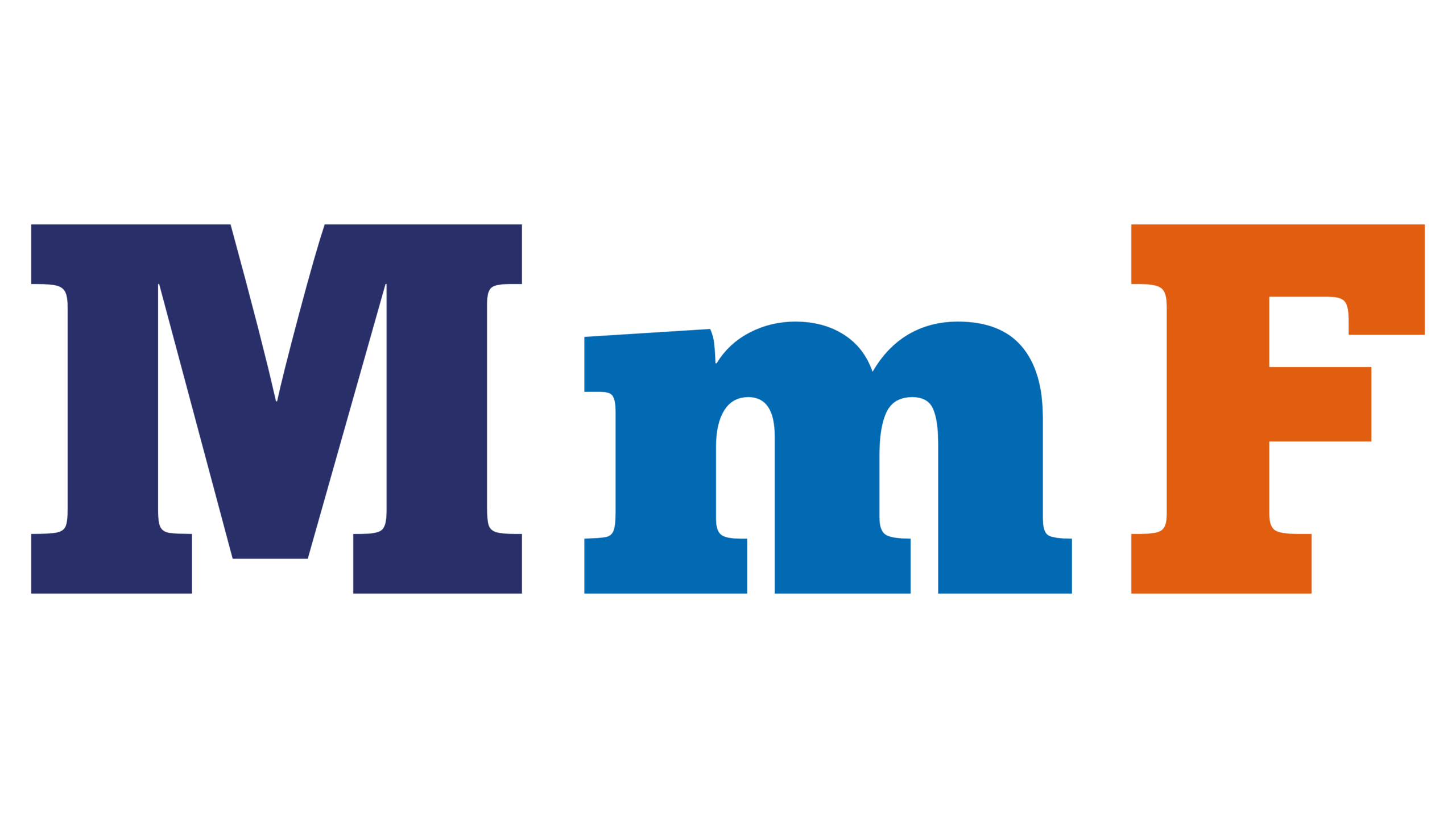 MmF Logo