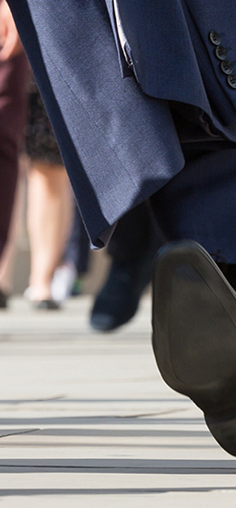 Bewegung ist gesund - kara / AdobeStock.com