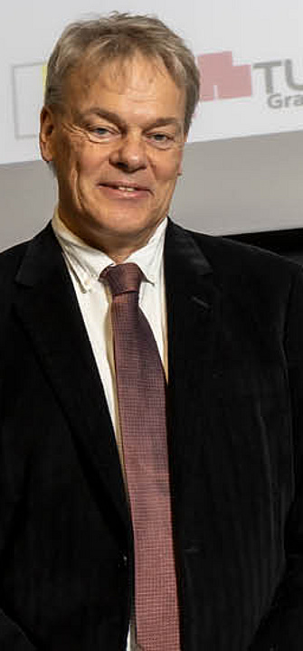 Nobel Lecture/Foto: BioTechMed-Graz/Lunghammer