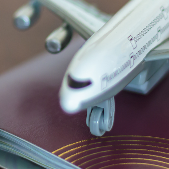 Internationale Mobilität - Credit: raquel/AdobeStock