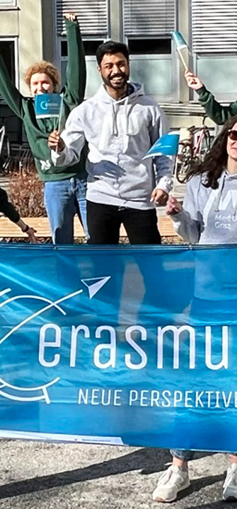 Erasmus Studierende