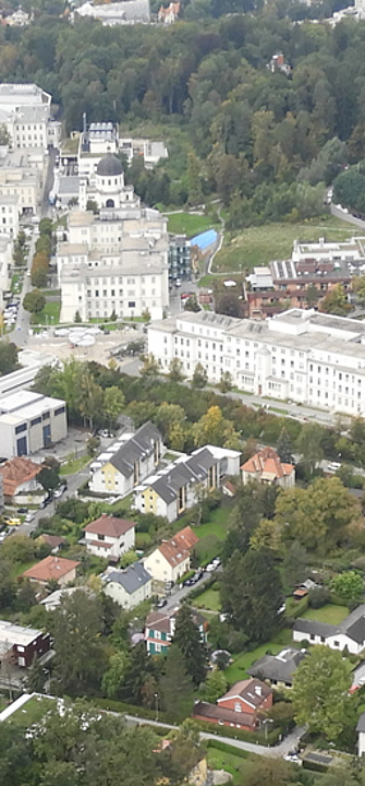 Campus - Bild: Manfred Stangl