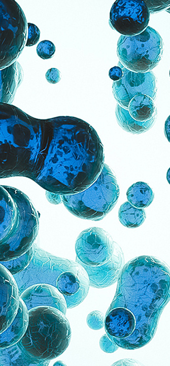 Nanopartikel - Dahlia3d/AdobeStock