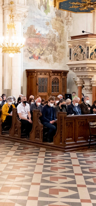 Gedenkfeier Anatomie