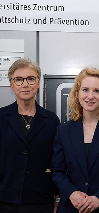 1 Jahr Gewaltambulanz - Foto: Bundesministerium für Justiz/APA/Fiedler