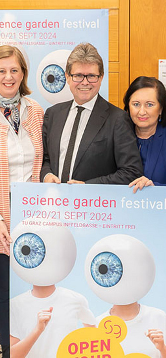 Science Garden Fesitval - Credit: Science Garden/Foto Fischer