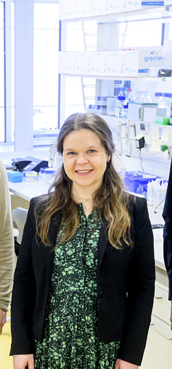 Forschungsteam MagnoCure