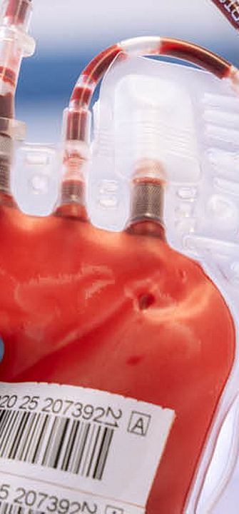 Forschung an künstlichem Blut an der Med Uni Graz - Foto: Lunghammer