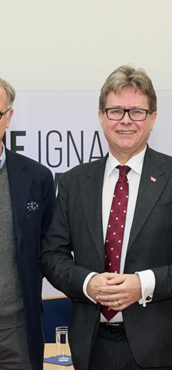 Kick-Off: Ignaz-Semmelweis Institut (Foto: Medizinische Universität Wien/APA-Fotoservice/Schedl)