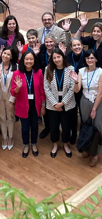 NAFSA © OeAD/Unger/Volz