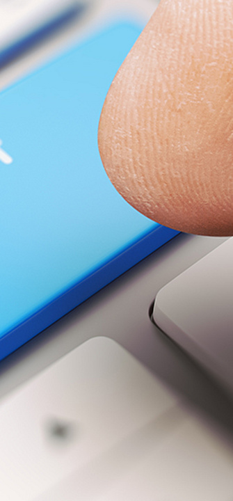 Tastatur "Virtual Event"