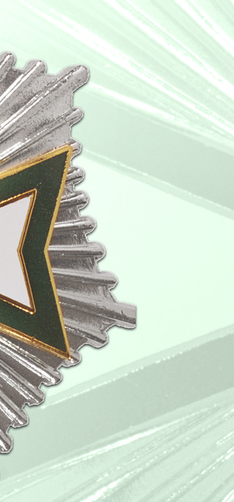 Ehrenzeichen Land Steiermark - Foto: Land Steiermark