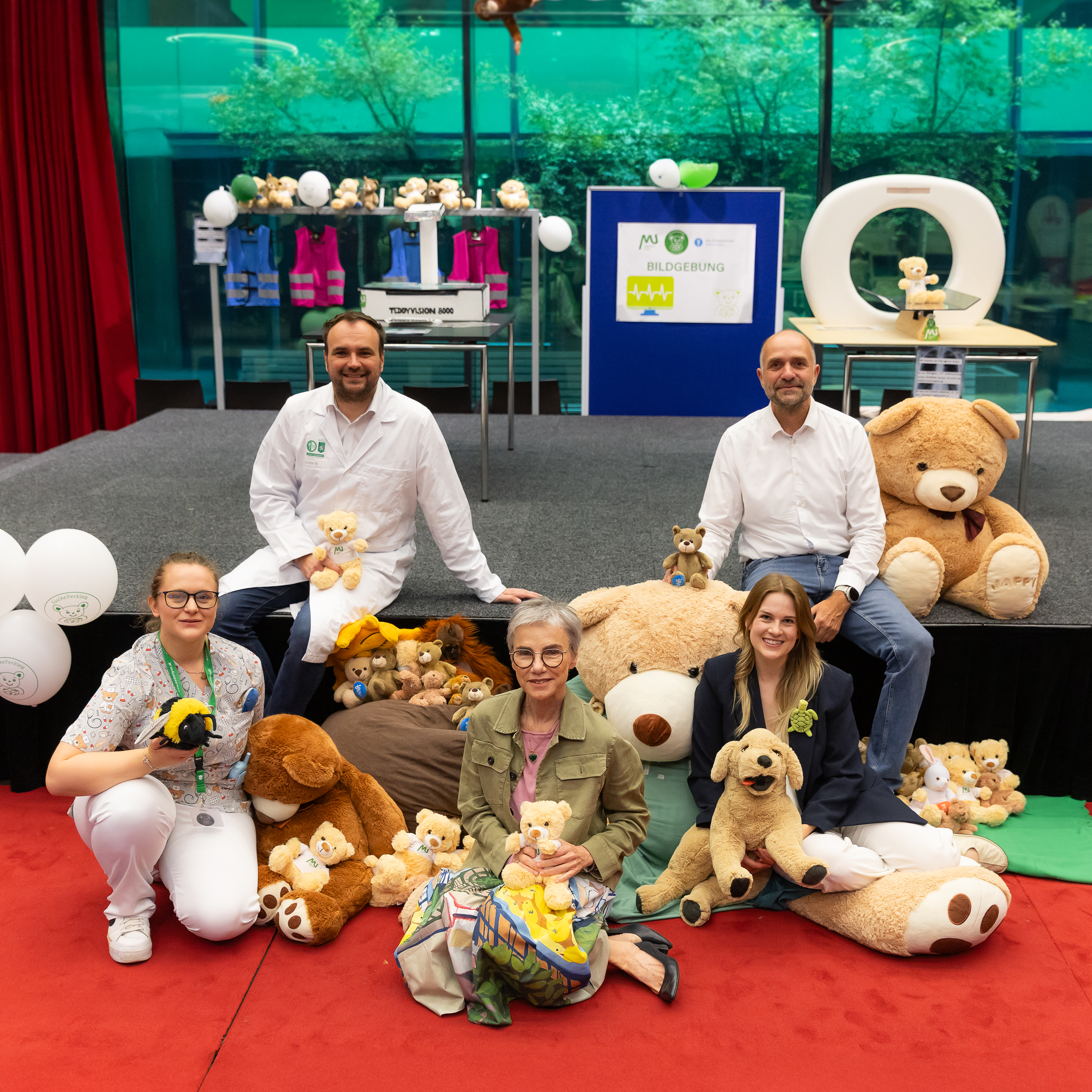 Kuscheltierklinik 2026