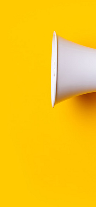 Megaphon - Alex/AdobeStock