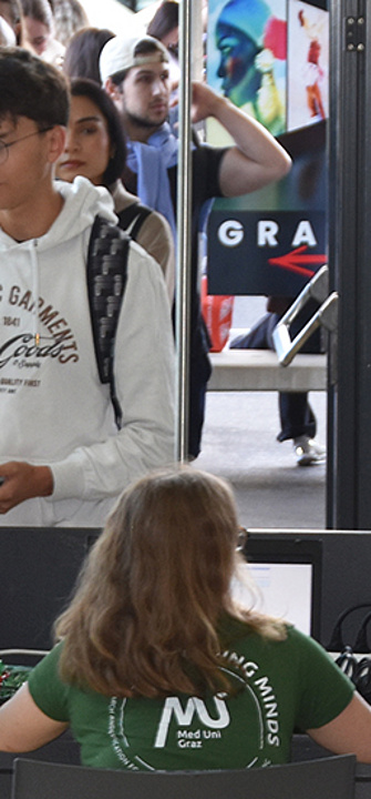 MedAT2024 in der Messe Graz