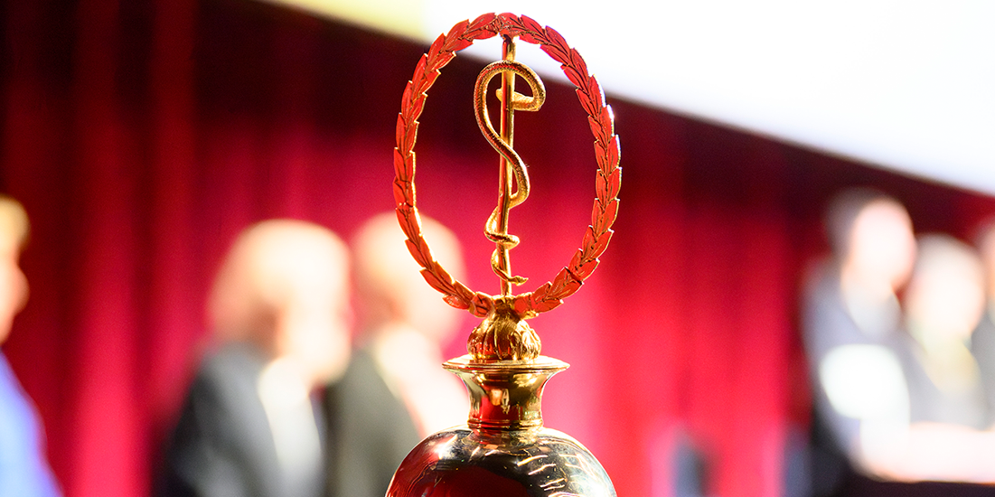 Verleihung der Goldenen Diplome 2024