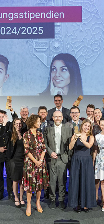 WKO Forschungsstipendienverleihung - Foto: Fischer