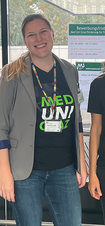 International Day @ Med Uni Graz