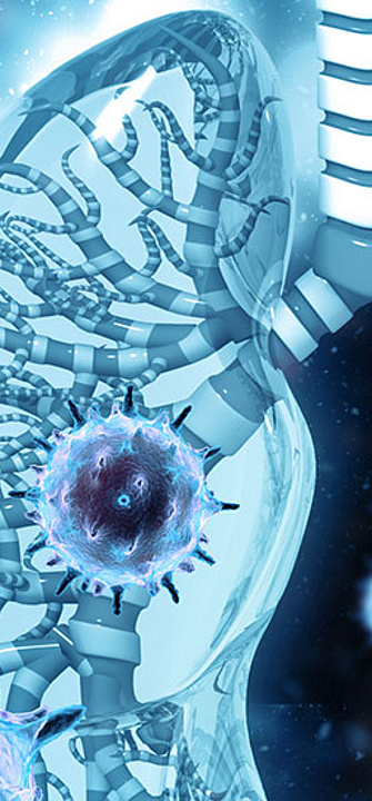 Lunge - Crystal light/AdobeStock