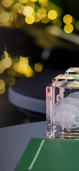 Award Ceremony an der Med Uni Graz