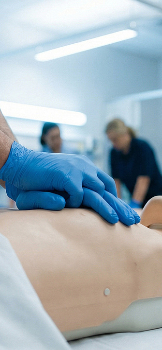 Simulationstraining - INSPIRIA.K/AdobeStock.com