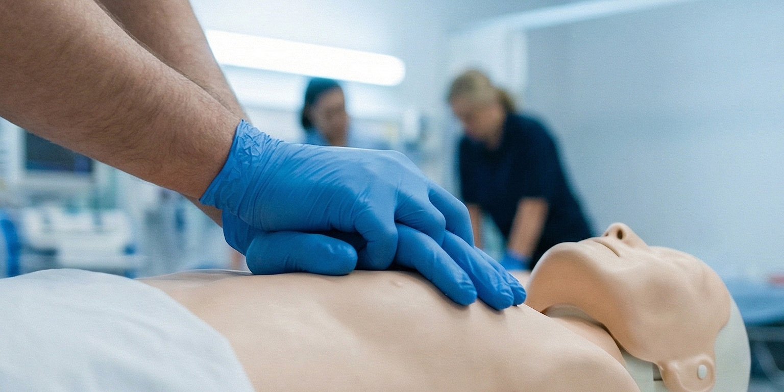 Simulationstraining - INSPIRIA.K/AdobeStock.com