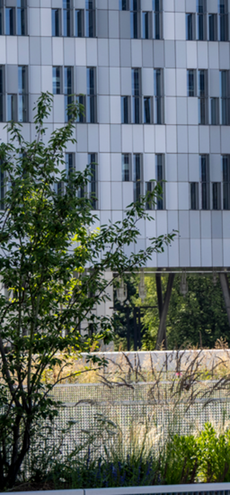 Campus der Med Uni Graz -  Credit: Med Uni Graz