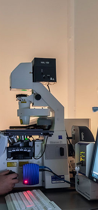 Labor Kroneis - Med Uni Graz/Lunghammer